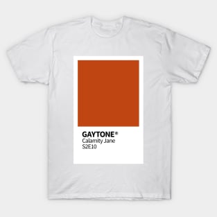 GAYTONE - Calamity Jane T-Shirt